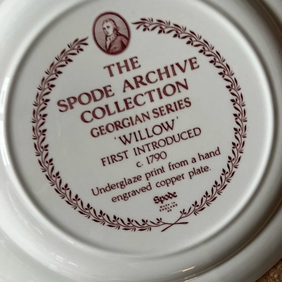 Spode the Spode archive collection Georgian series - Picture 11 of 13